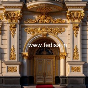 Contemporary Facade Trends No-971