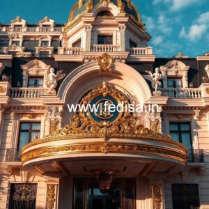 Luxury Hotel Beauty No-973