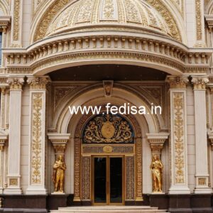 Luxury Facade Style No-978