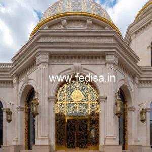 Stylish Building Exterior No-980