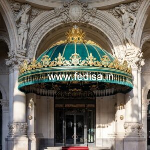 Hotel Front Vision No-992