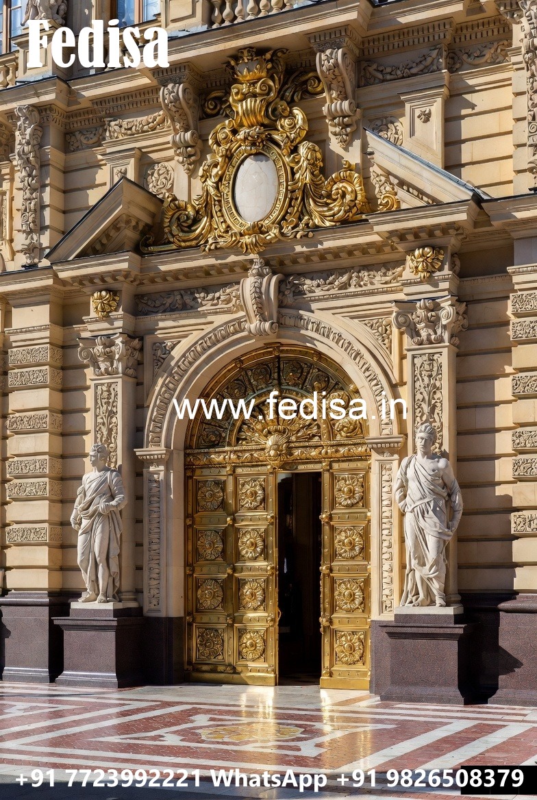 Elegant Hospitality Exterior No-999