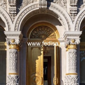 Luxury Hotel Elevation Designs for Modern Architecture No-1001