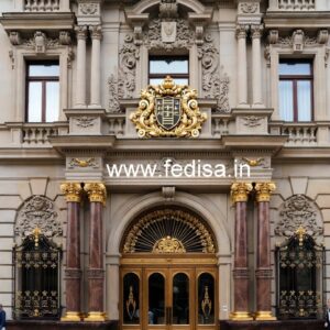 Best Luxury Hotel Elevation Designs Inspiration No-1002