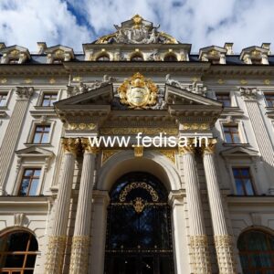 Premium Luxury Hotel Exterior Design Inspiration No-1009