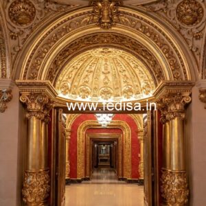 Luxury Resort Hotel Elevation Design Trends No-1010