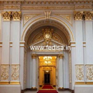 Grand Luxury Hotel Front Design Inspiration No-1012