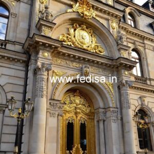 Beautiful Luxury Hotel Elevation Inspirations No-1021
