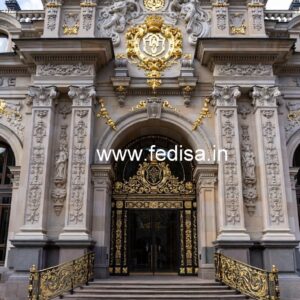Grand Hotel Exterior Elevation Concepts No-1024