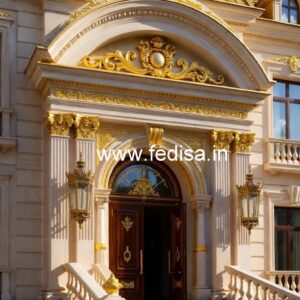 Luxury Boutique Hotel Elevation Inspiration No-1025