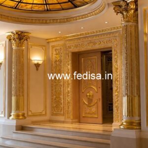 Luxury Hotel Architectural Elevation Styles No-1027