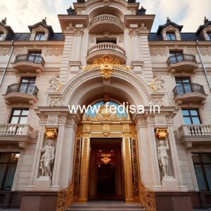 Luxury Hotel Exterior Design Trends 2027 No-1029