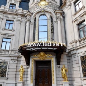 Luxury Hotel Building Exterior Inspiration No-1032