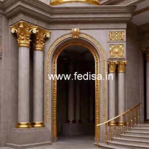 Luxury Hotel Frontage Design Ideas No-1033