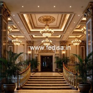 Contemporary Luxury Hospitality Exterior No-1034