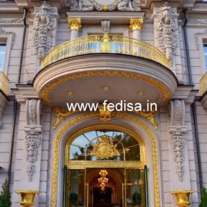 Grand Luxury Hotel Exterior Design No-1040
