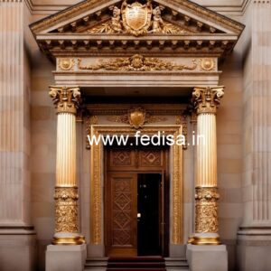 Luxury Resort Elevation Design Inspiration No-1044
