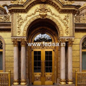 Premium Resort Hotel Elevation Concepts No-1049