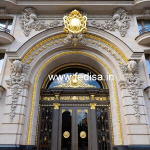 Hotel Elevation Ideas for Luxury Buildings No-1052