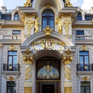 Stylish Luxury Hotel Exterior Trends No-1058