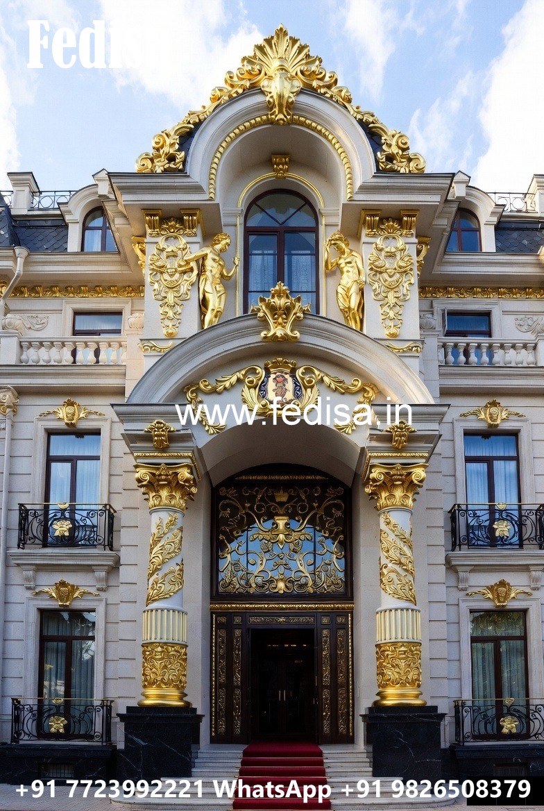 Stylish Luxury Hotel Exterior Trends No-1058