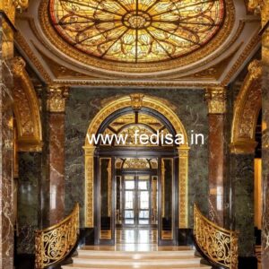 Modern Luxury Hotel Frontage Ideas No-1066