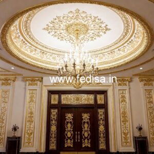 Luxury Hotel Exterior Design with Balcony No-1071
