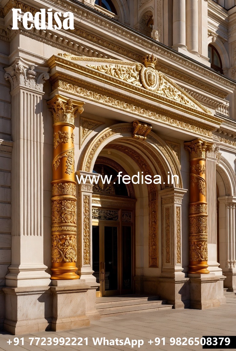 Luxury Hospitality Exterior Design Trends No-1075