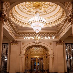 Grand Luxury Resort Exterior Designs No-1078