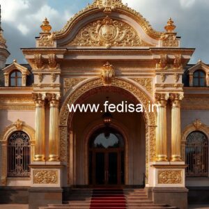 Hotel Elevation Inspiration for Luxury Projects No-1079