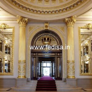 Modern Hotel Elevation for Luxury Hospitality No-1081