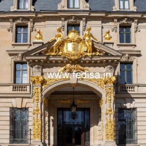 Luxury Hospitality Exterior Architecture Inspiration No-1113