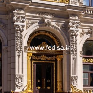 Premium Luxury Resort Exterior Trends No-1116