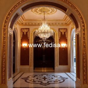 Stylish Hotel Exterior Design for Luxury Projects No-1117