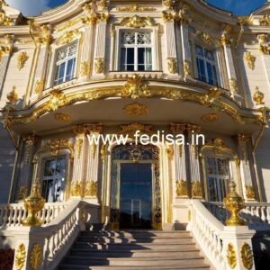 Premium Luxury Hotel Exterior Appeal No-1129