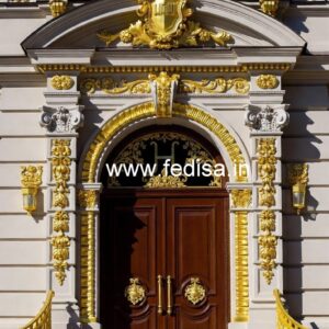 Luxury Hotel Front Exterior Design Inspiration No-1135