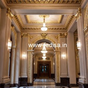 Luxury Hotel Exterior Design for Urban Resorts No-1137