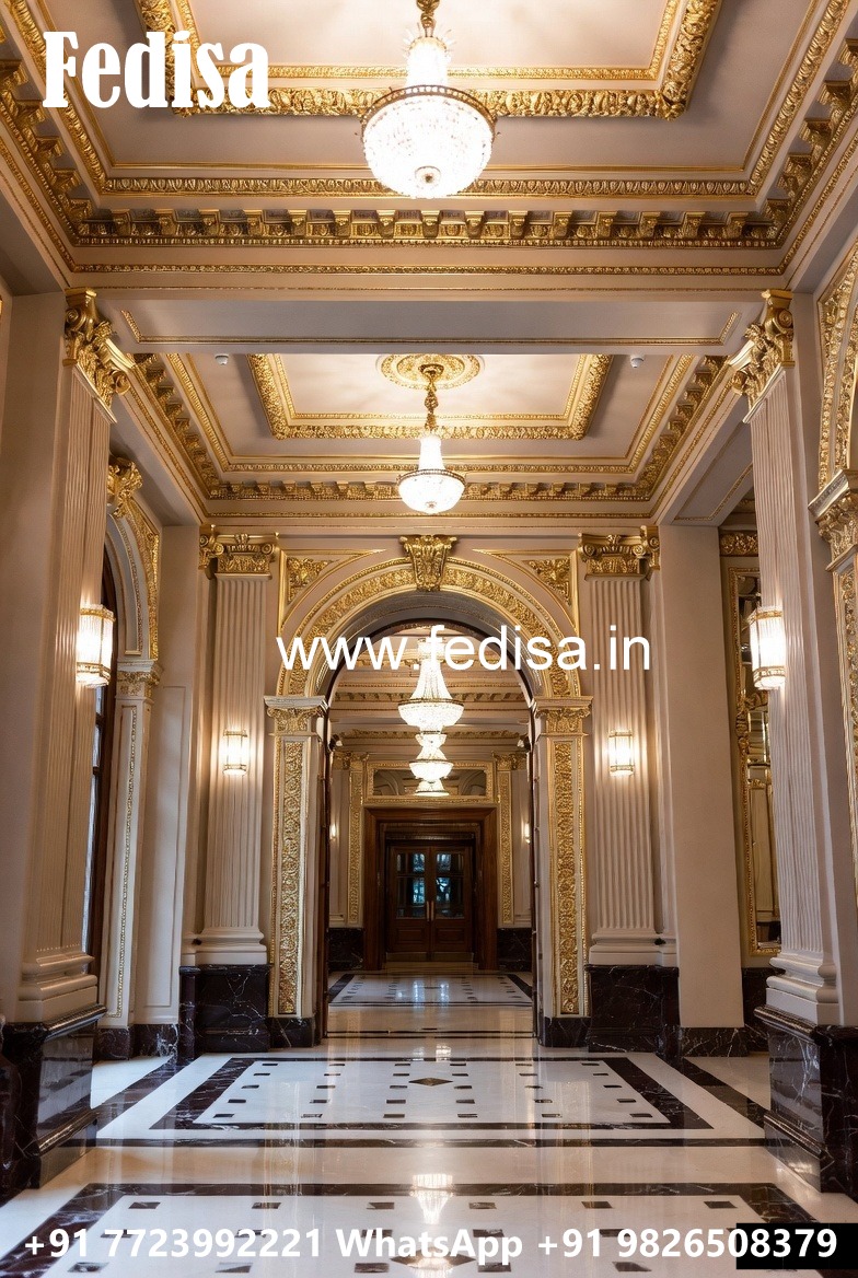 Luxury Hotel Exterior Design for Urban Resorts No-1137