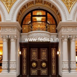 Modern Luxury Exterior Facade Inspiration No-1141