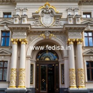 Modern Luxury Hotel Exterior Concepts No-1151
