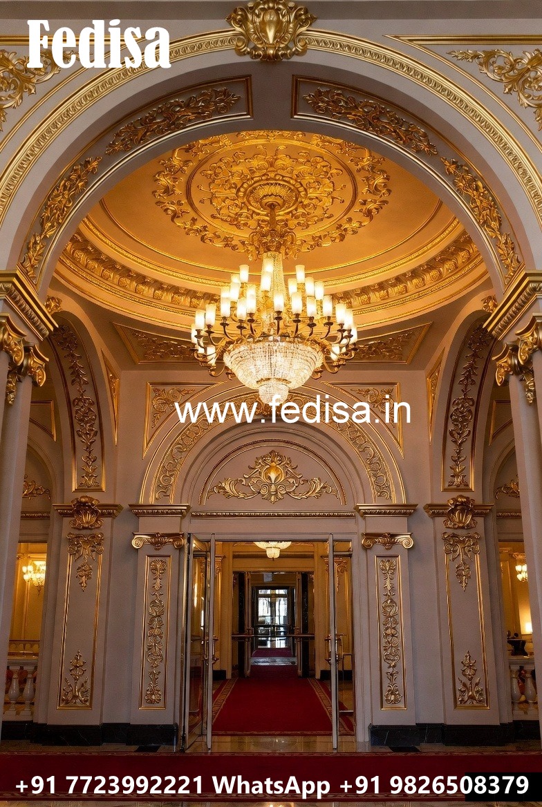 Elegant Luxury Exterior Concepts for Hospitality No-1154