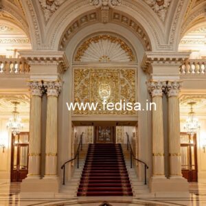 Contemporary Luxury Hotel Exterior Design Ideas No-1157