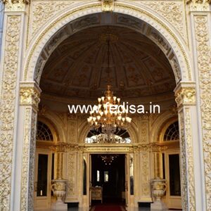 Grand Luxury Resort Front Design Inspiration No-1165