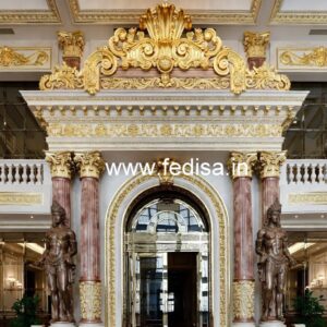 Premium Luxury Front Architecture Inspiration No-1168