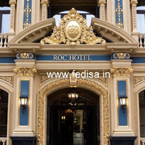 Elegant Luxury Hotel Exterior Concepts No-1170