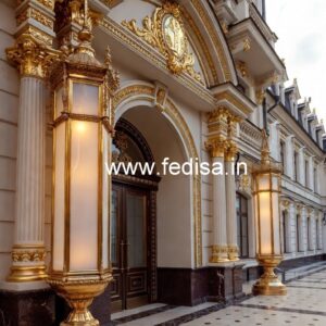 Luxury Hotel Building Exterior Trends No-1173