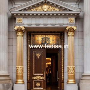 Premium Luxury Exterior Design Concepts No-1178