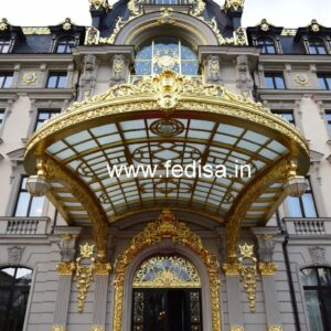 Grand Luxury Hotel Elevation Inspiration No-1181