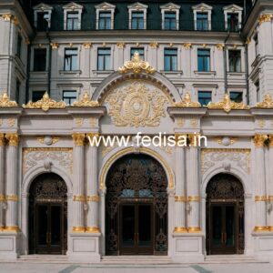 Stylish Luxury Hotel Building Concepts No-1184