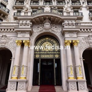 Elegant Luxury Exterior Design Trends No-1186